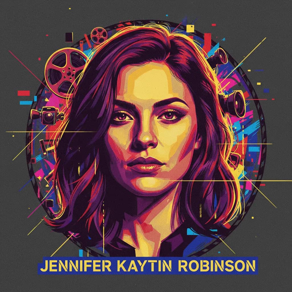 Portrait of Jennifer Kaytin Robinson