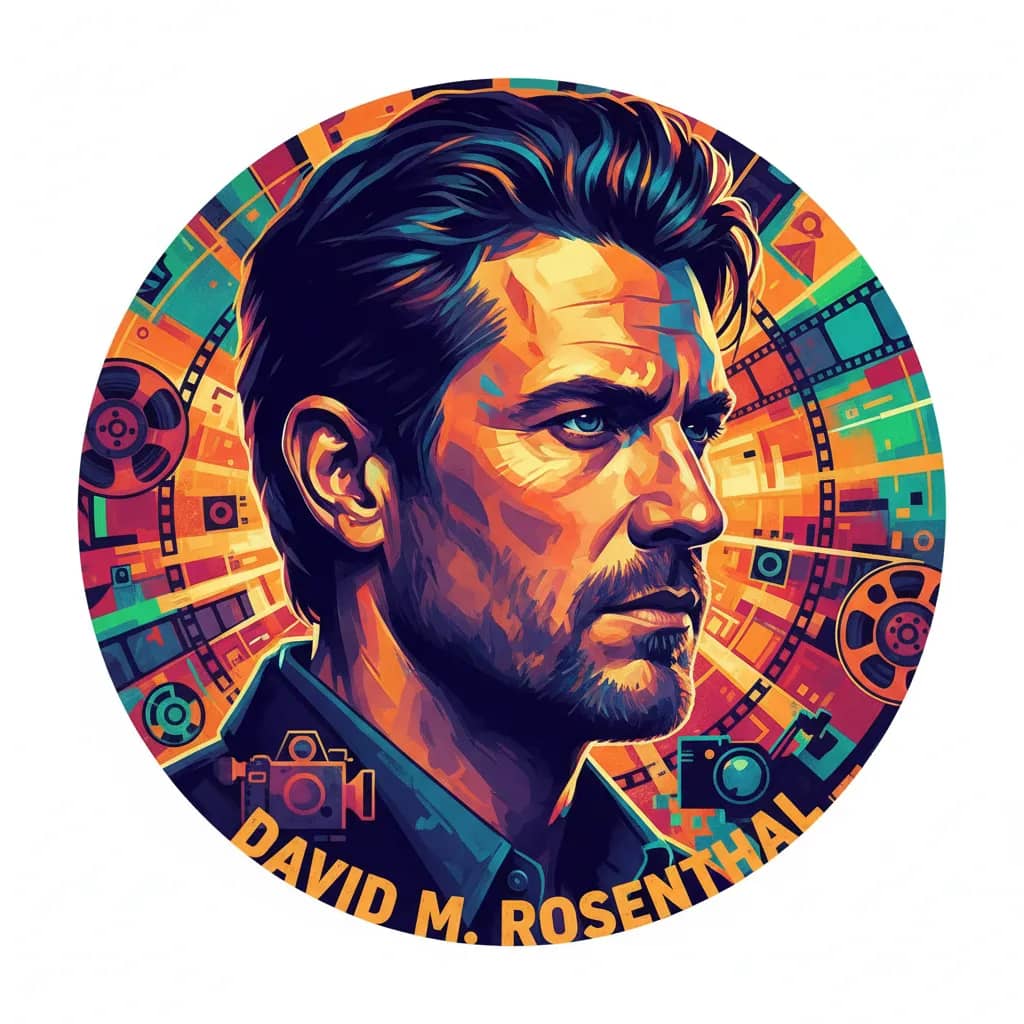 Portrait of David M. Rosenthal
