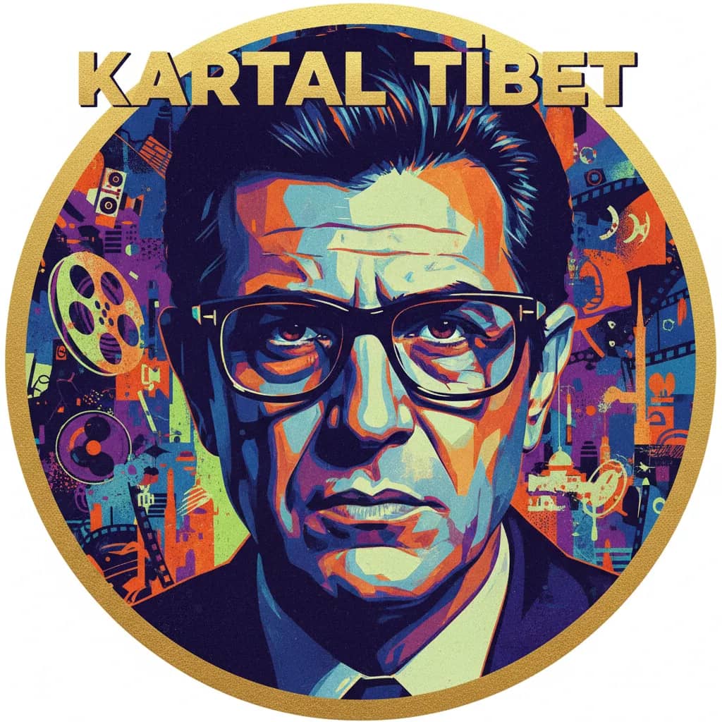 Portrait of Kartal Tibet