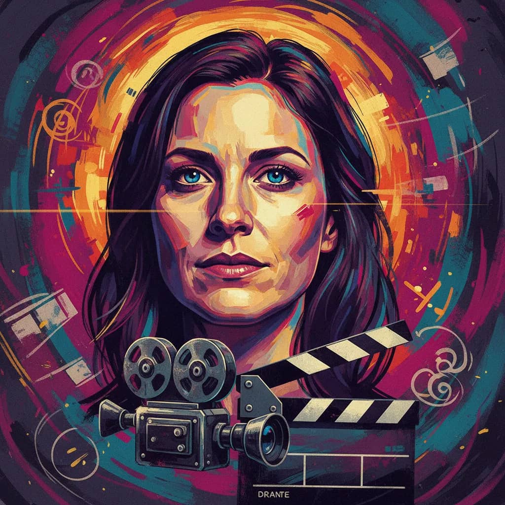 Portrait of Elissa Down