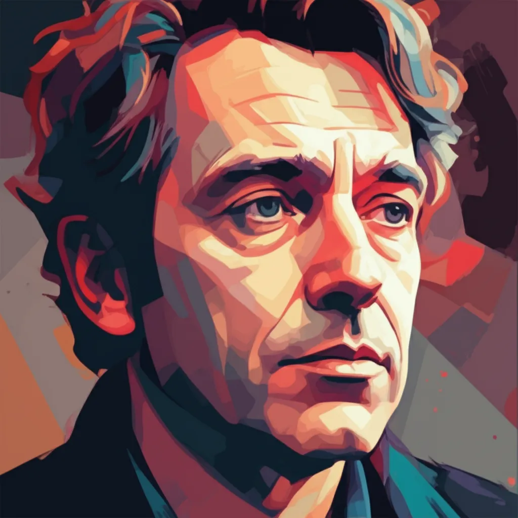 Artistic portrait of François Ozon
