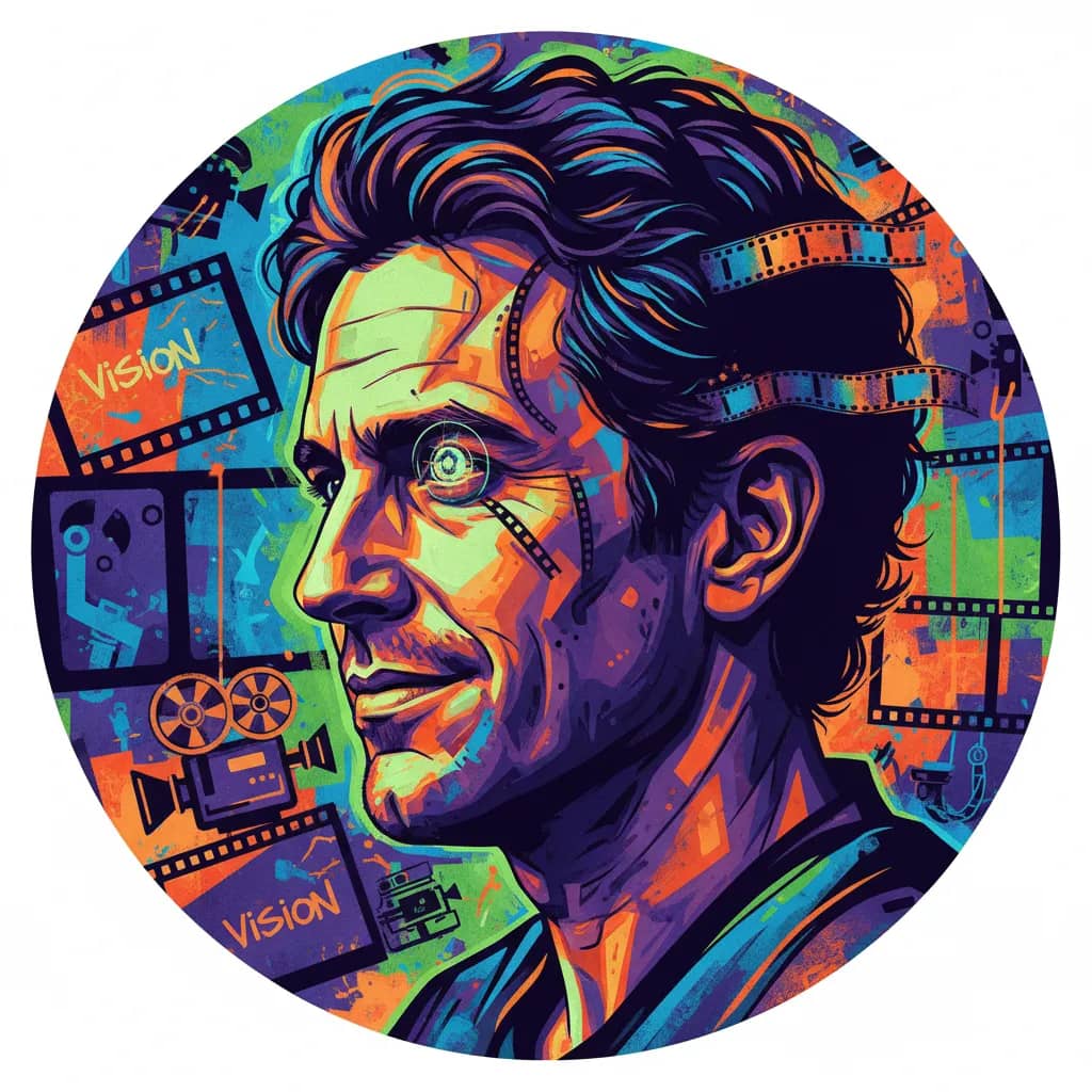 Portrait of Eduardo Sánchez
