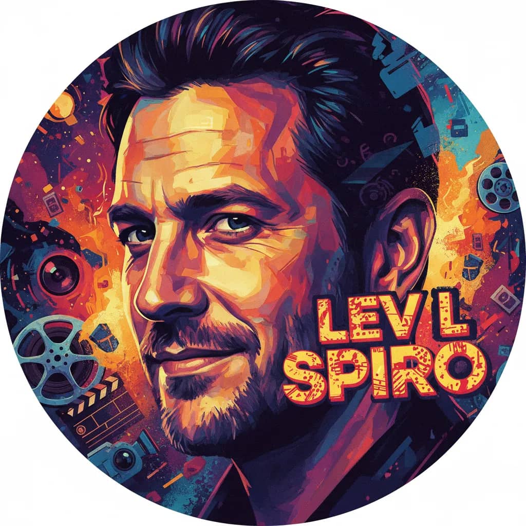 Portrait of Lev L. Spiro