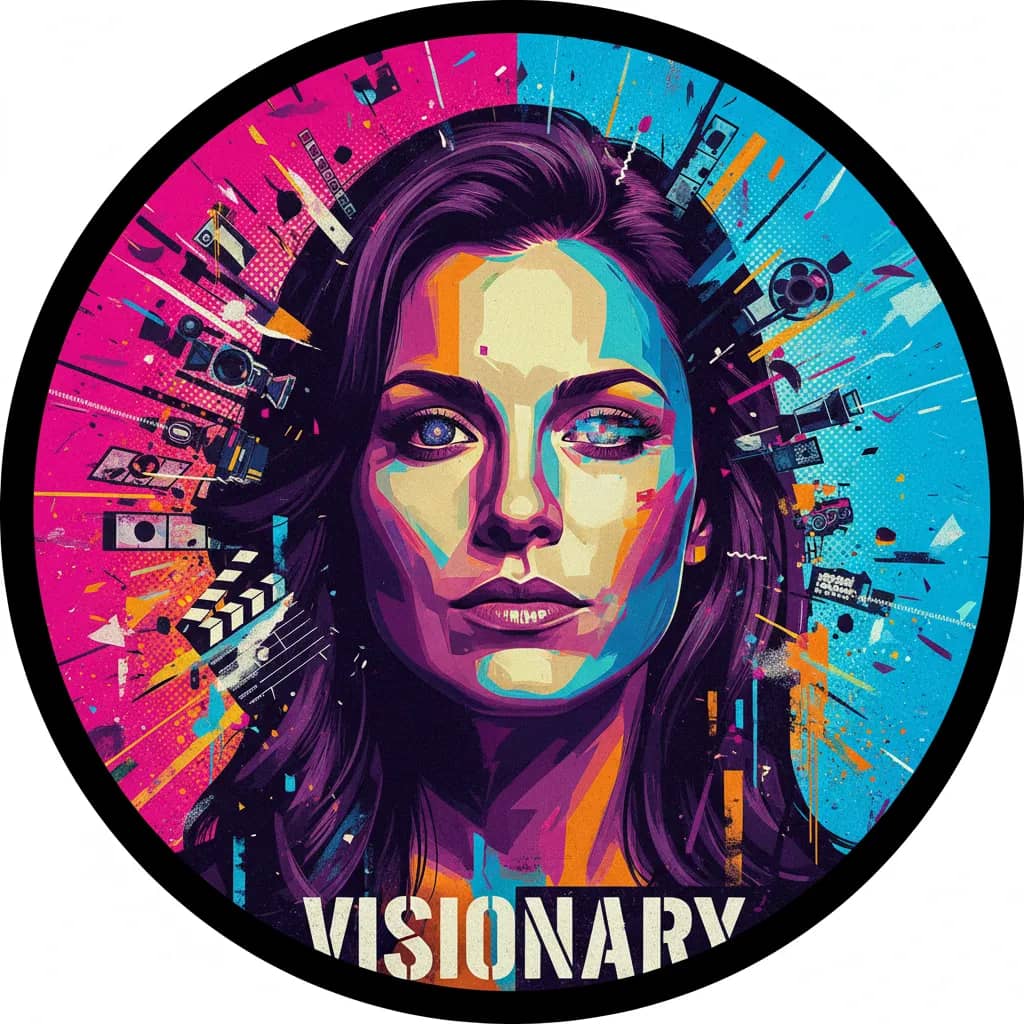 Portrait of Elisabeth Röhm
