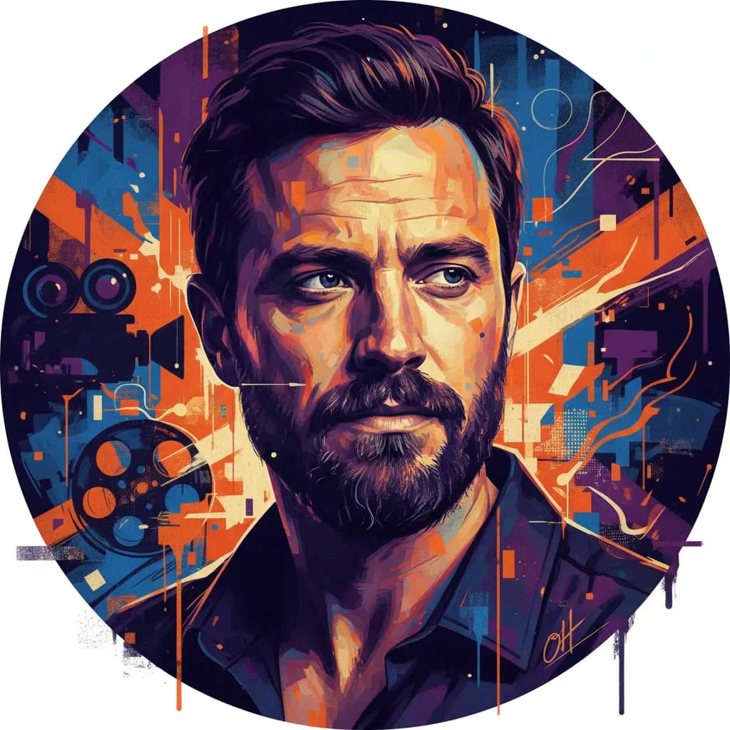 Portrait of Oliver Hermanus