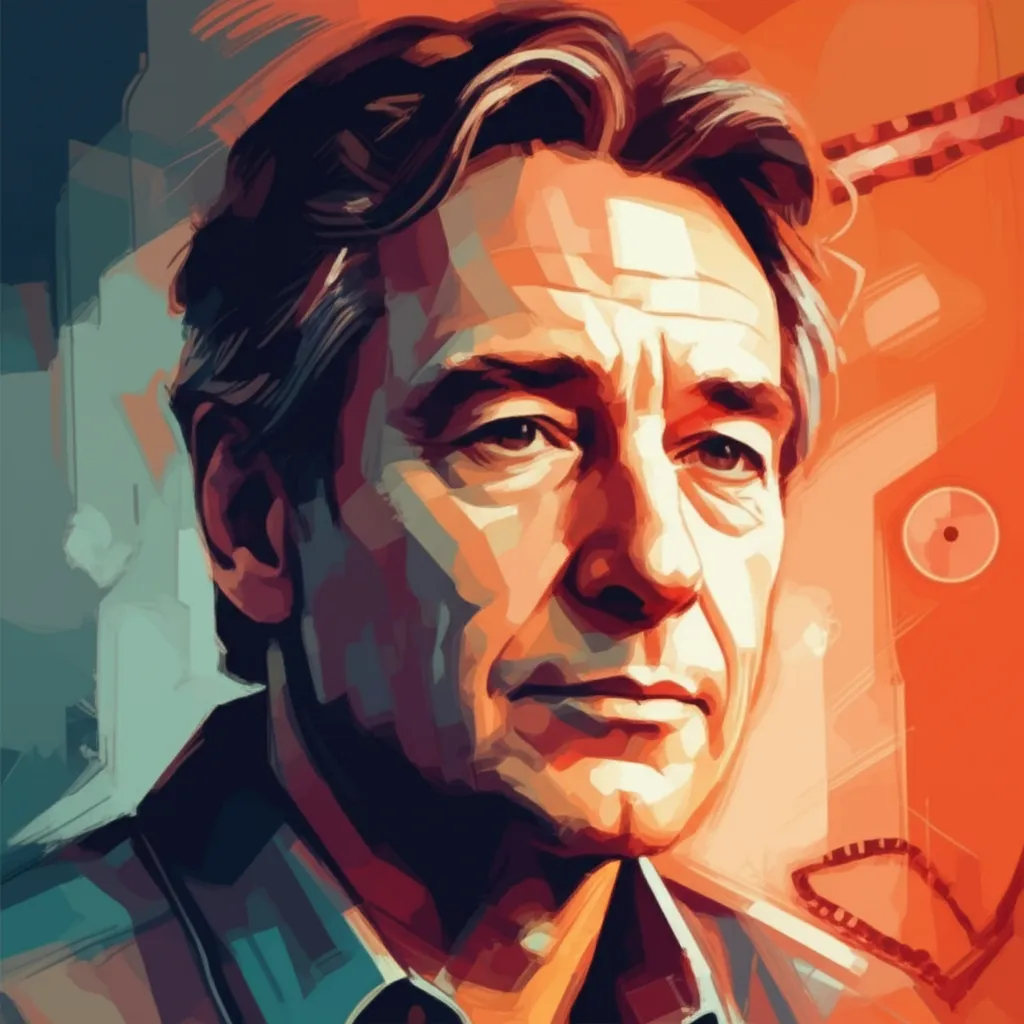Portrait of Edward Zwick