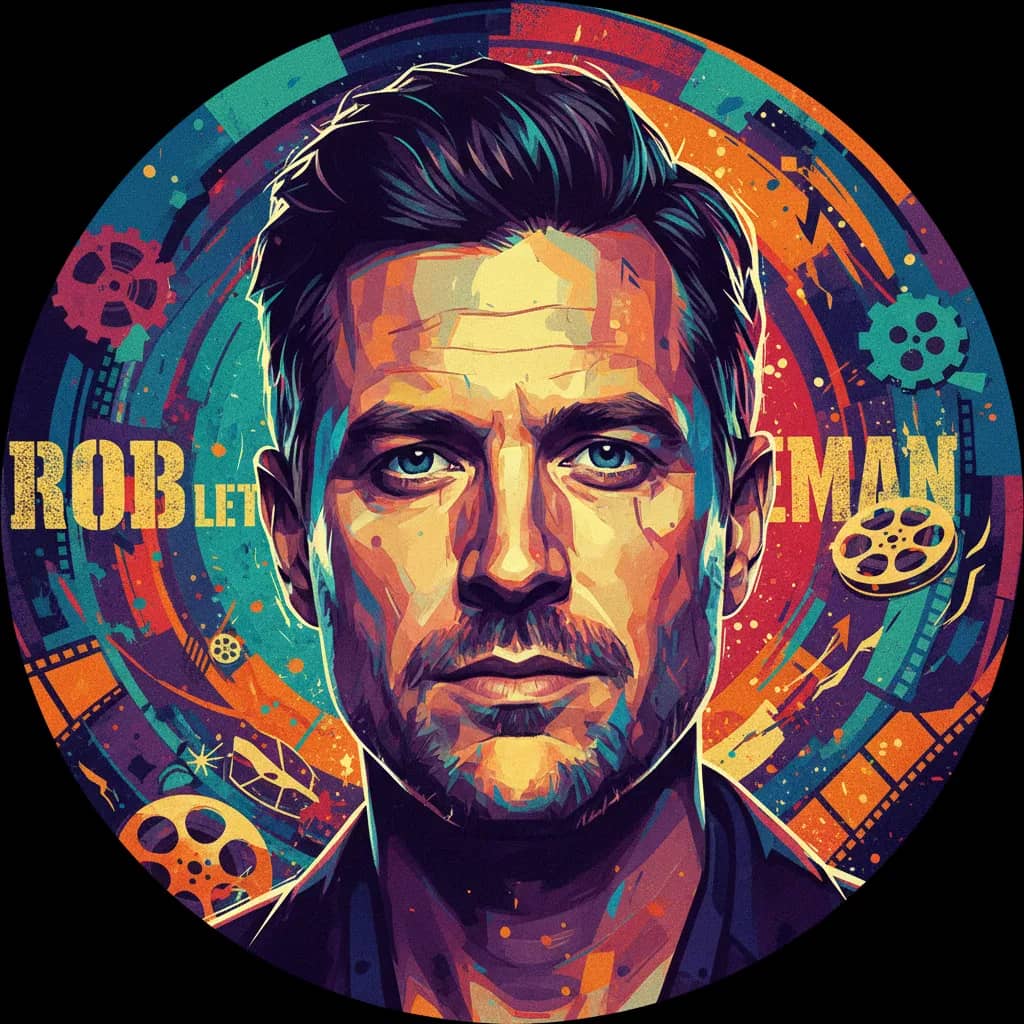 Portrait of Rob Letterman