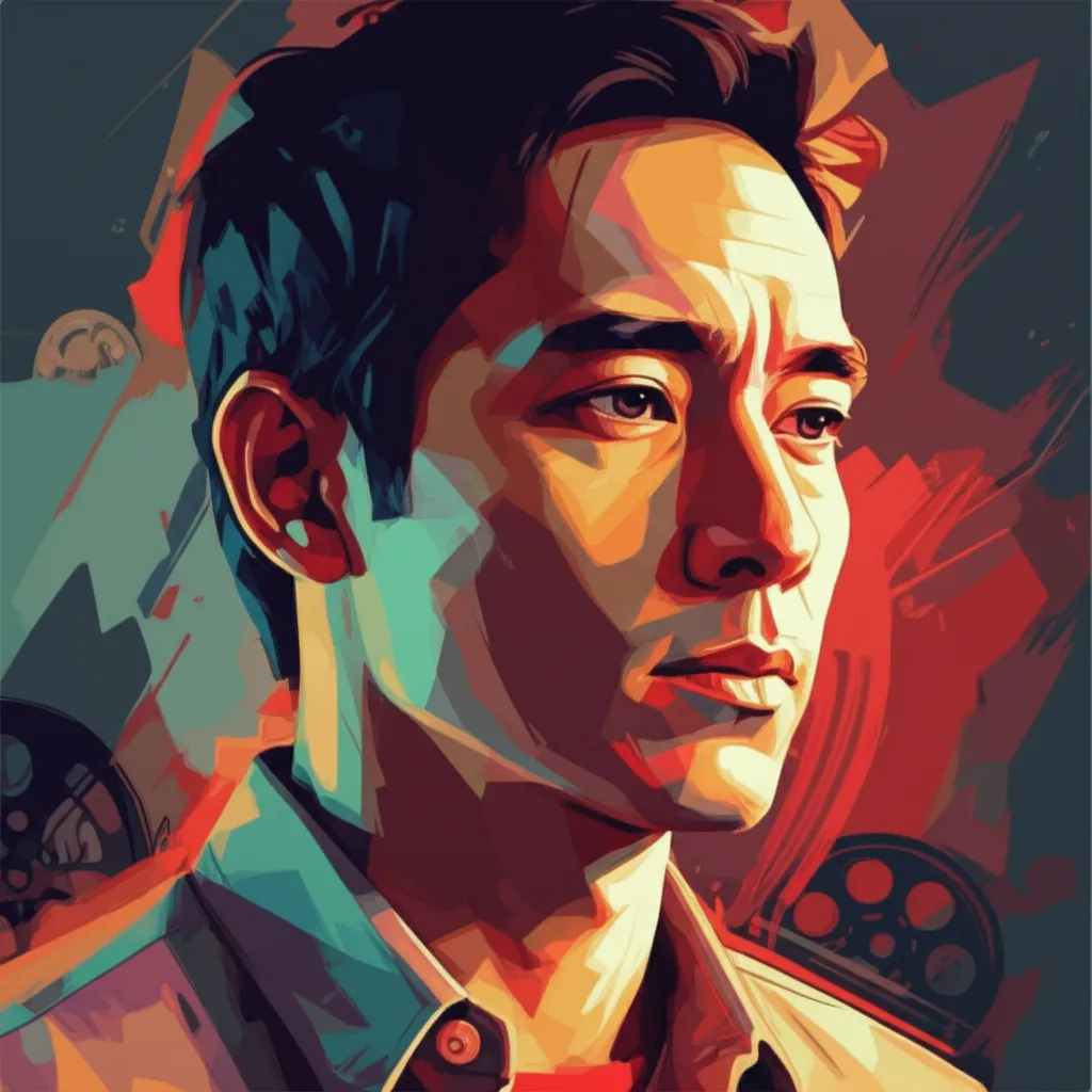 Portrait of Ethan Maniquis