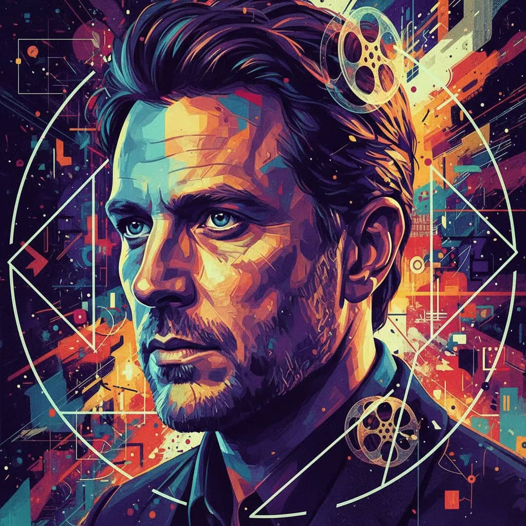 Portrait of Steve Barron