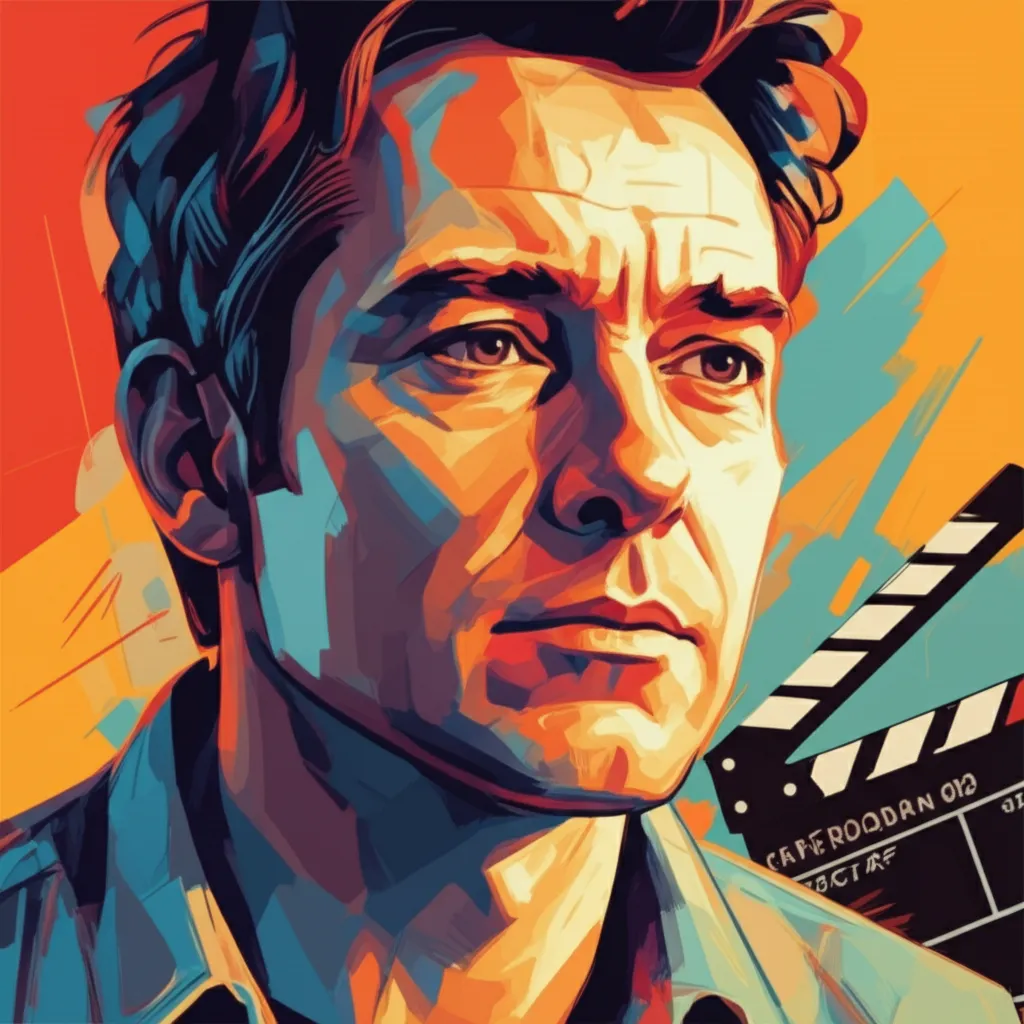 Portrait of Danny Cannon
