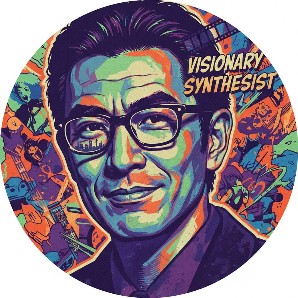 Portrait of Shin'ichirô Watanabe