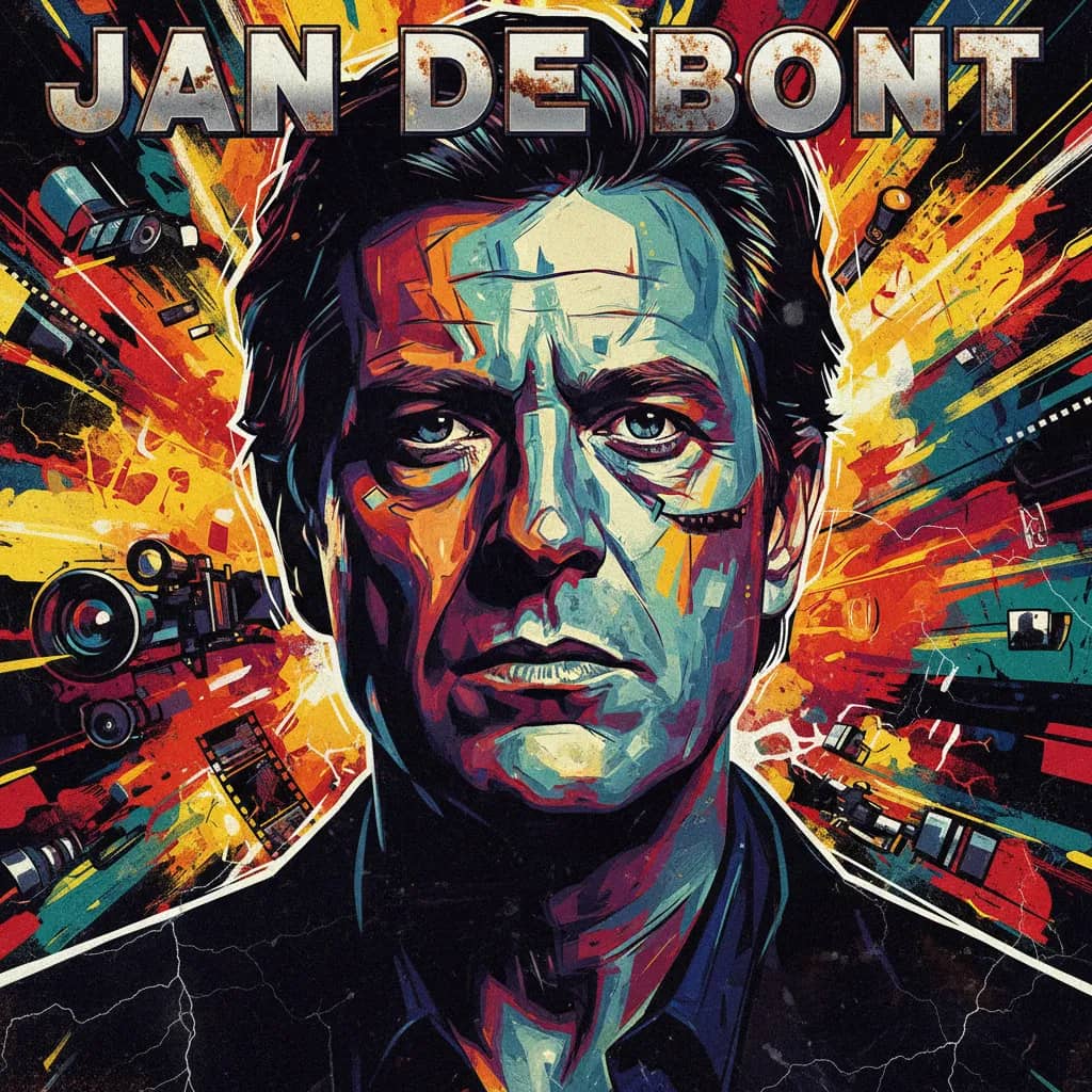 Portrait of Jan de Bont