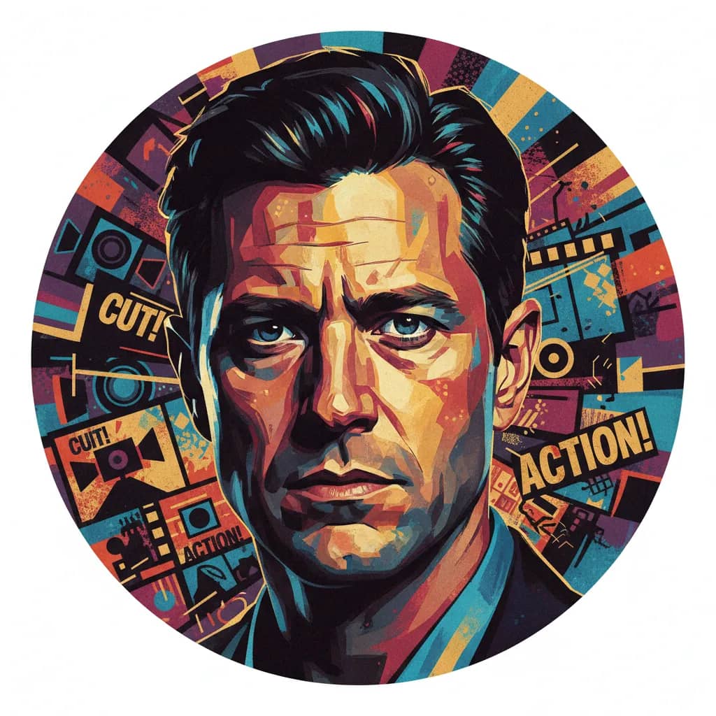 Portrait of Jonathan Hensleigh