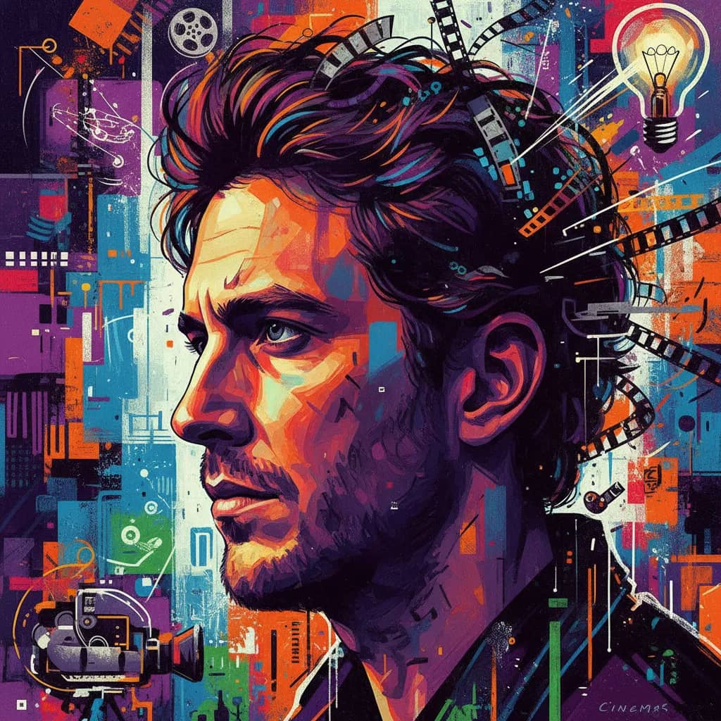 Portrait of Chris Peckover