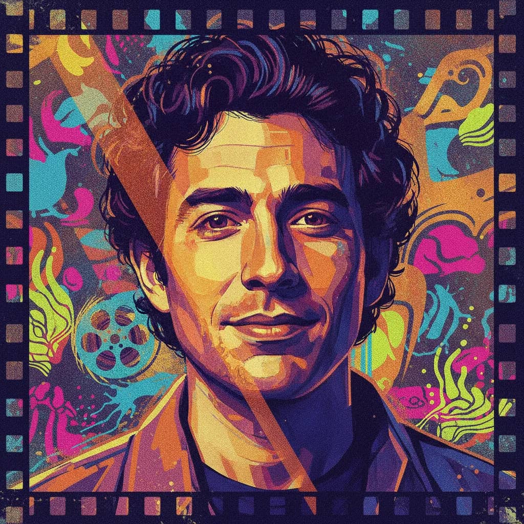 Portrait of Chris Appelhans