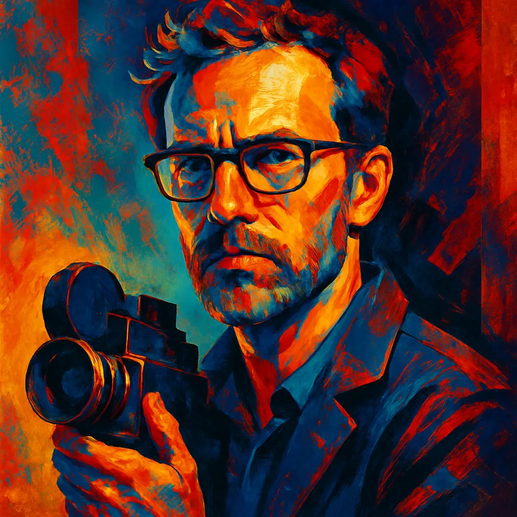 Portrait of Thomas Guard