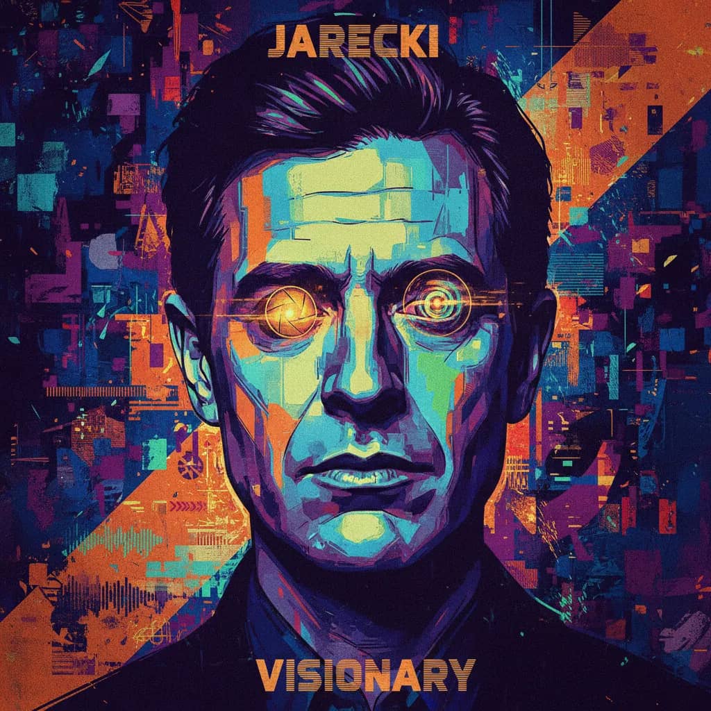 Portrait of Andrew Jarecki