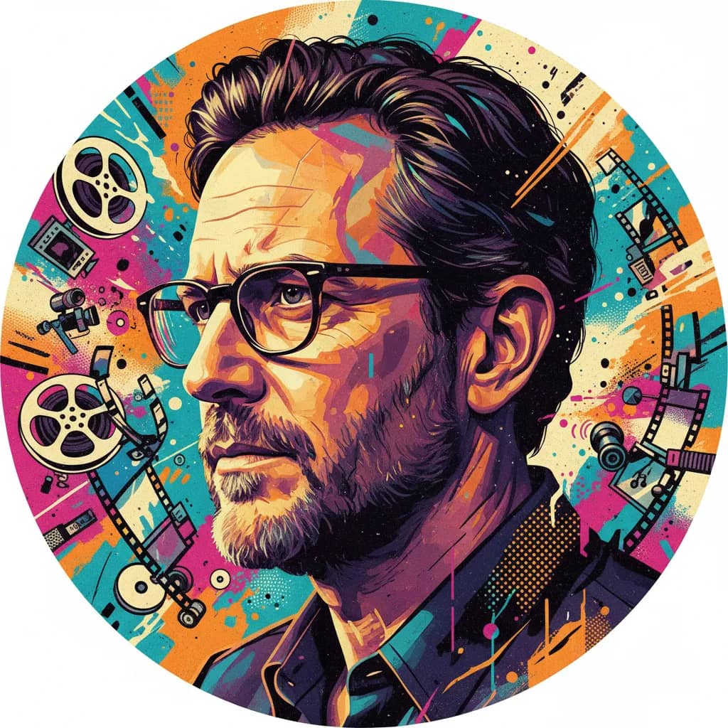 Portrait of Marshall Herskovitz