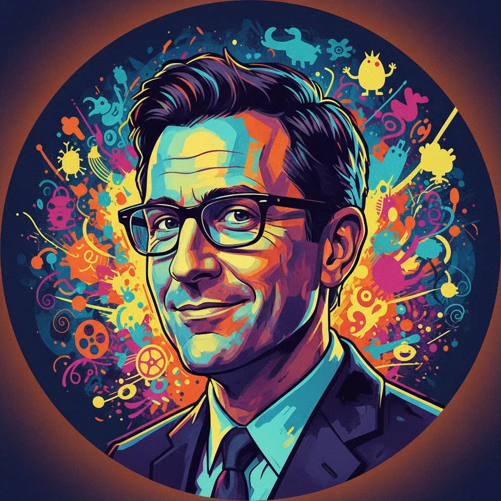 Portrait of Chris Renaud