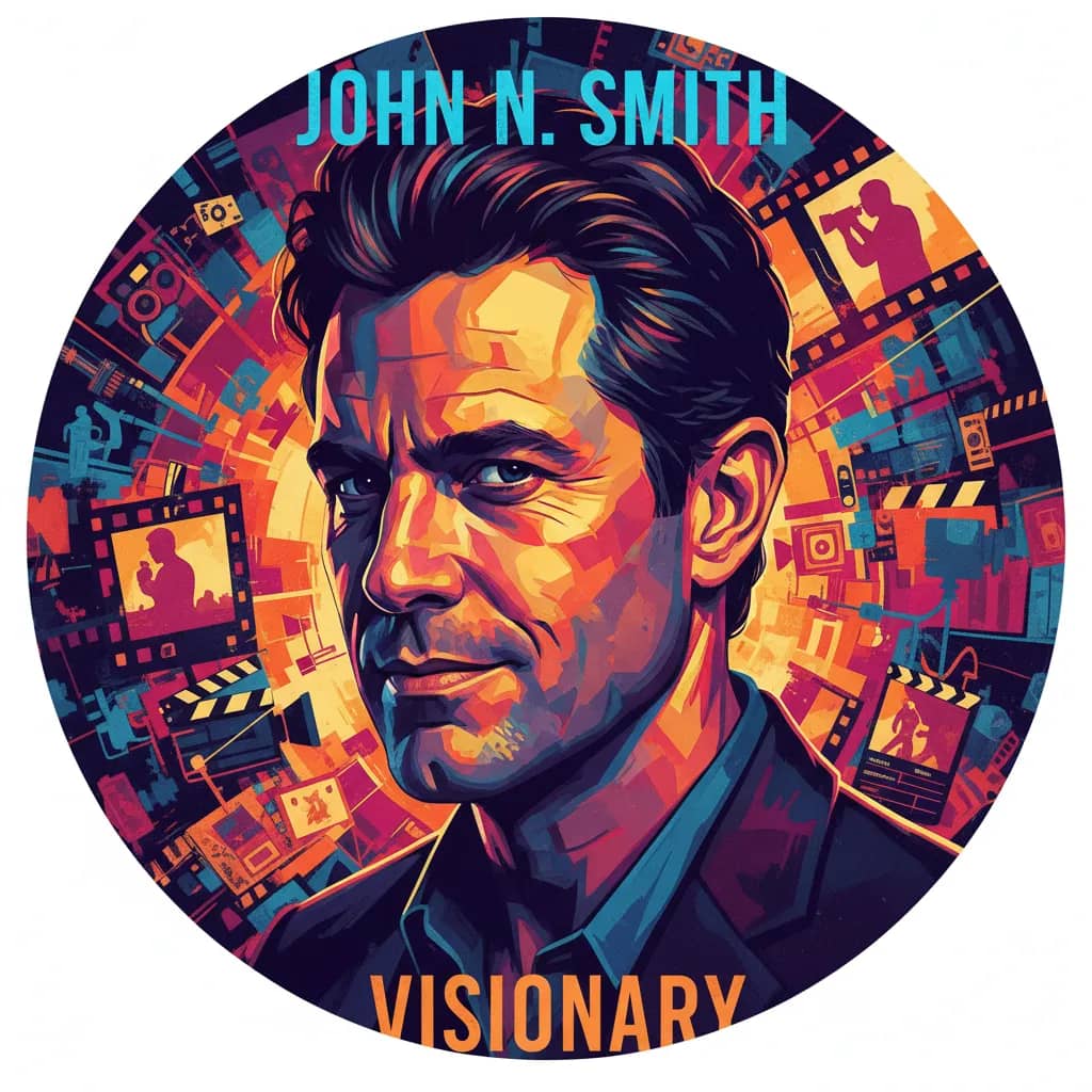 Portrait of John N. Smith