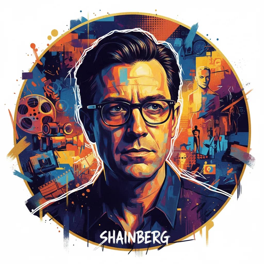Portrait of Steven Shainberg