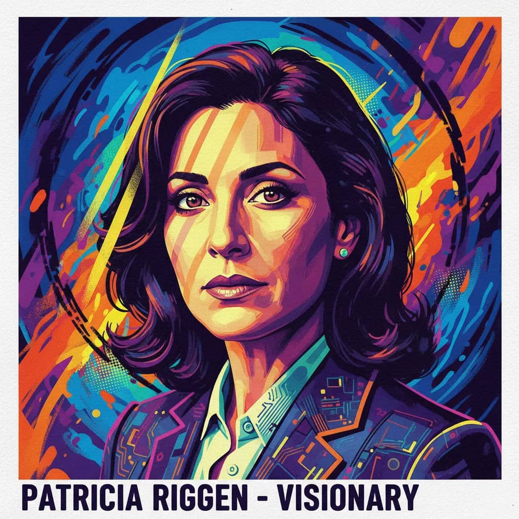 Portrait of Patricia Riggen
