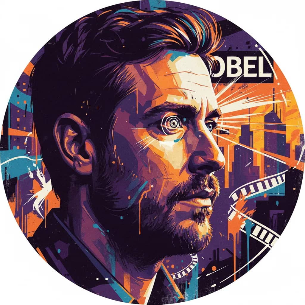 Portrait of Craig Zobel