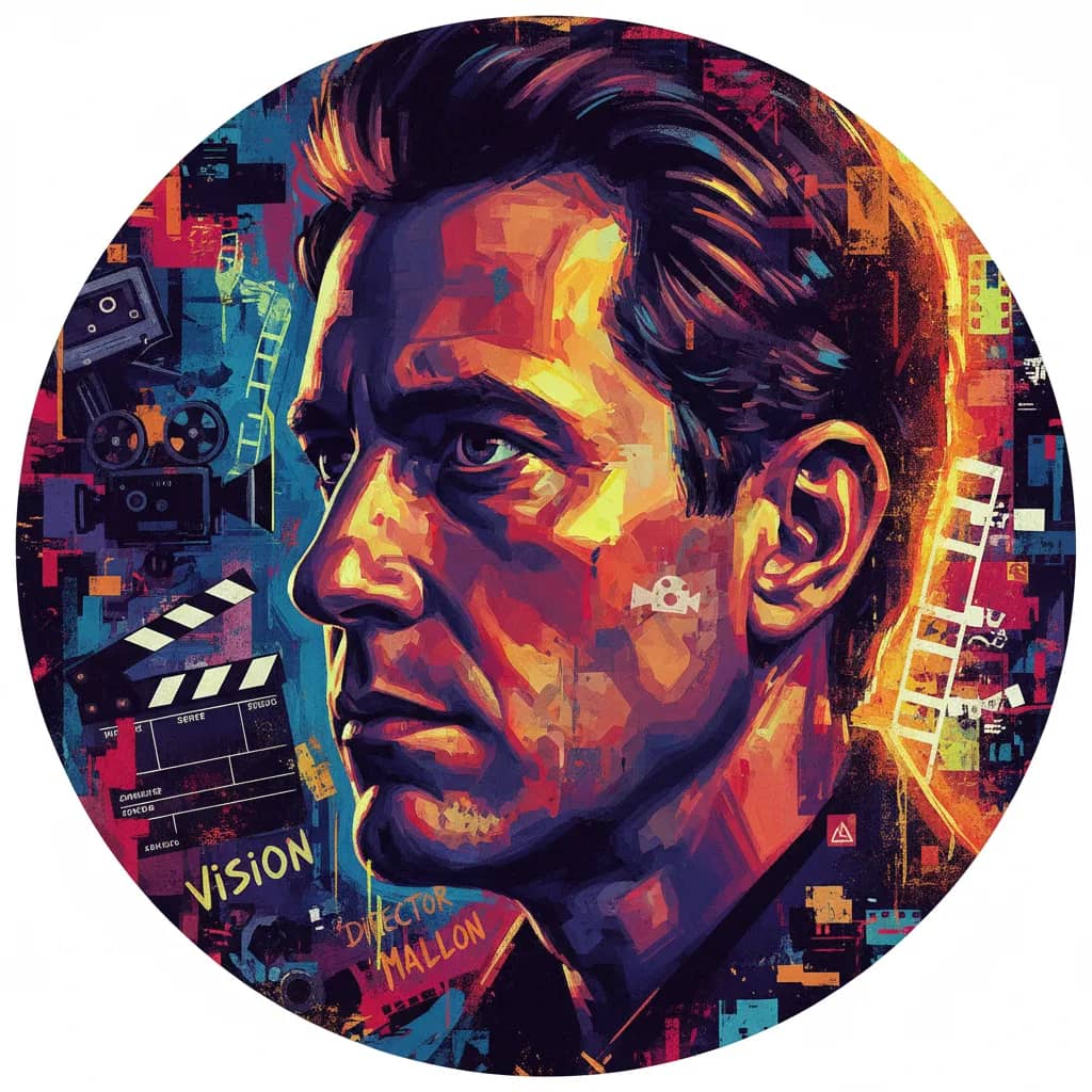 Portrait of Jim Mallon