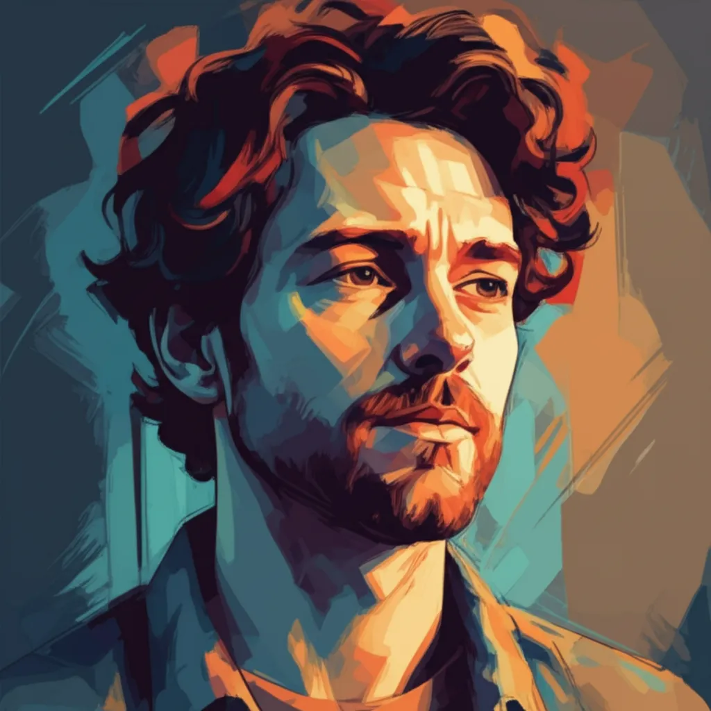 Portrait of Matt Bettinelli-Olpin