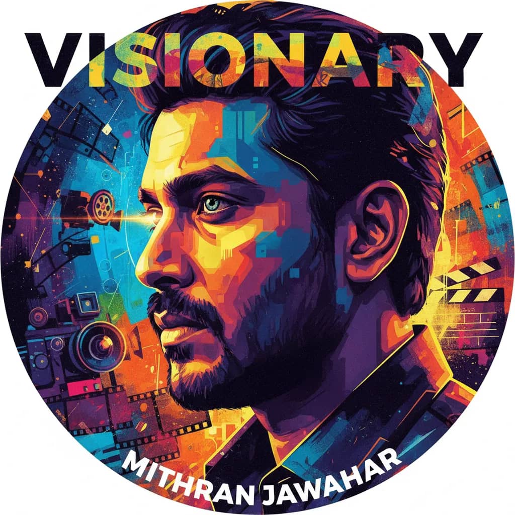 Portrait of Mithran Jawahar