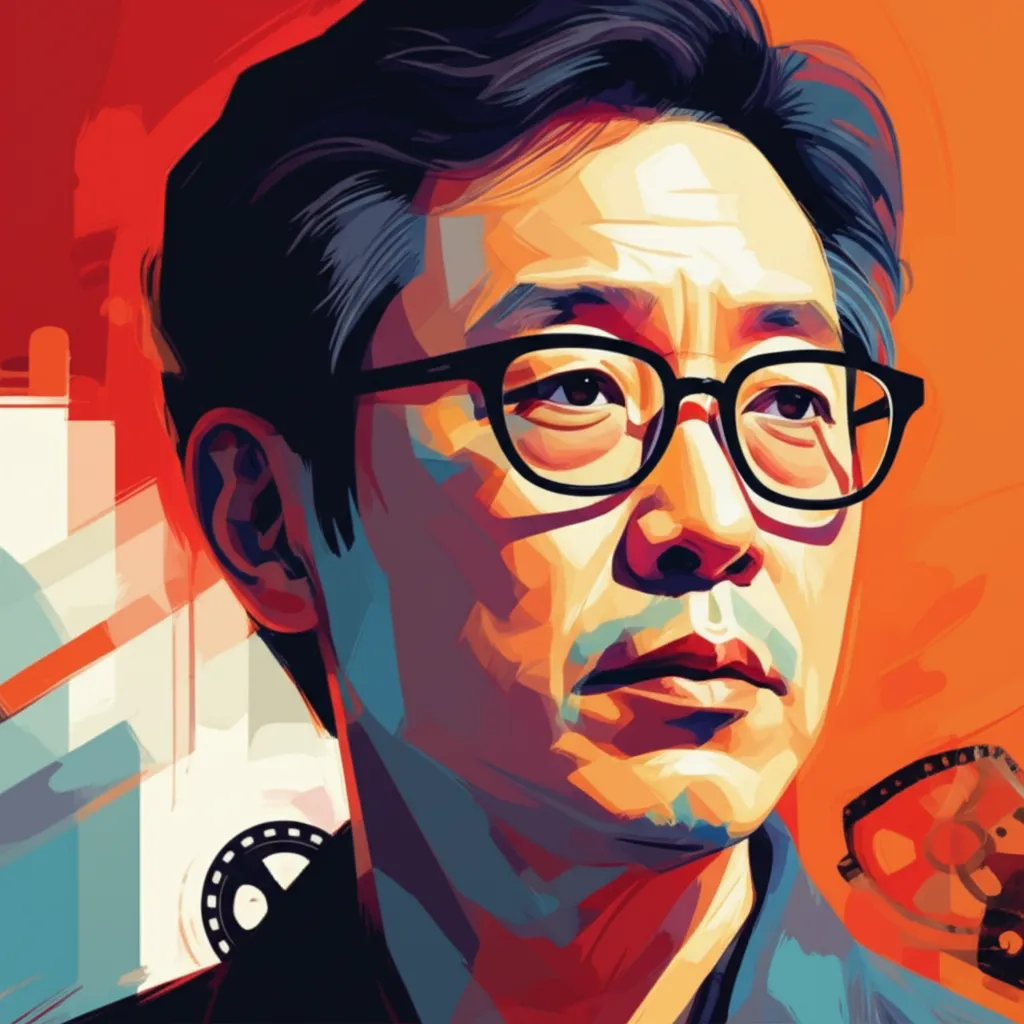 Portrait of Yeon Sang-ho