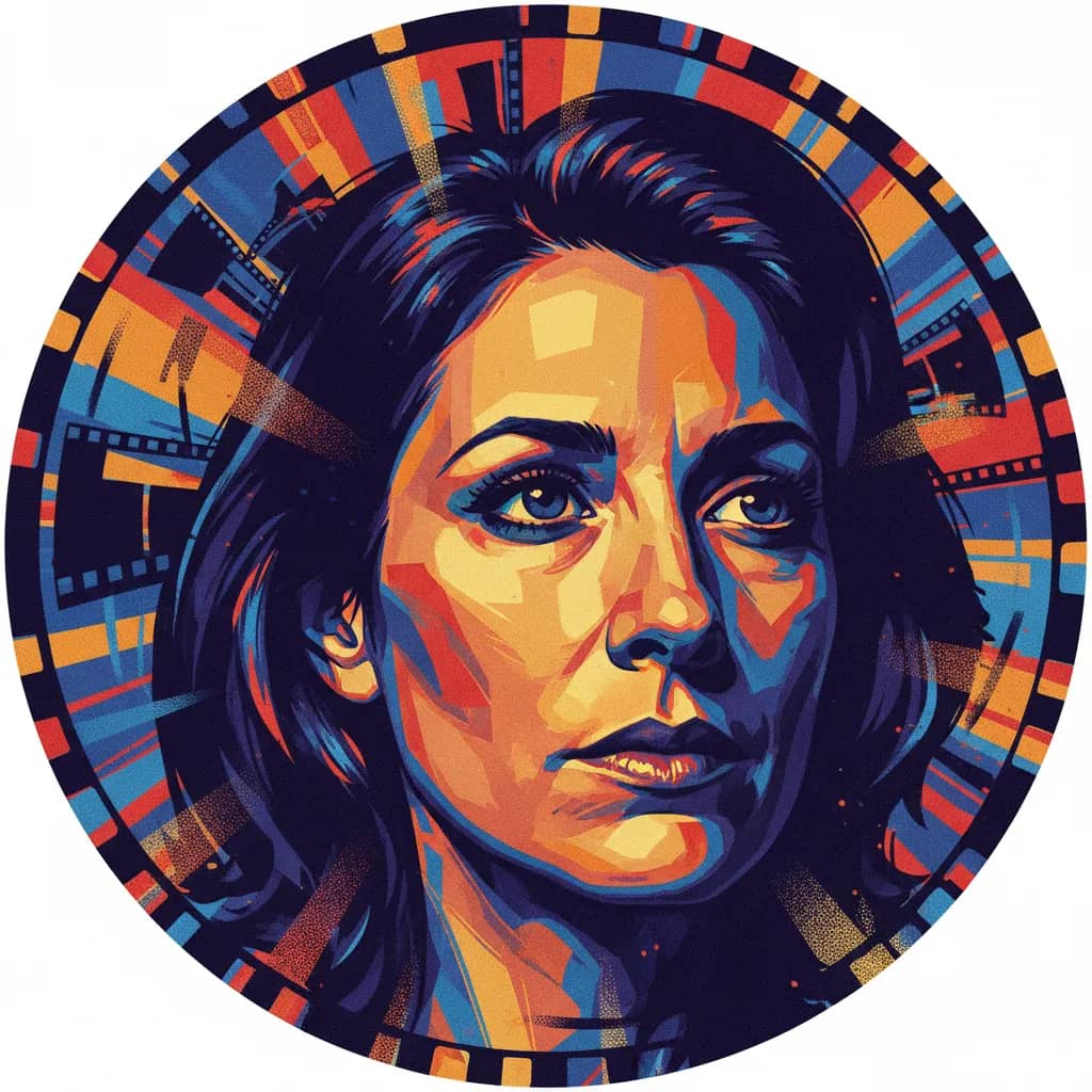 Portrait of Amy Holden Jones