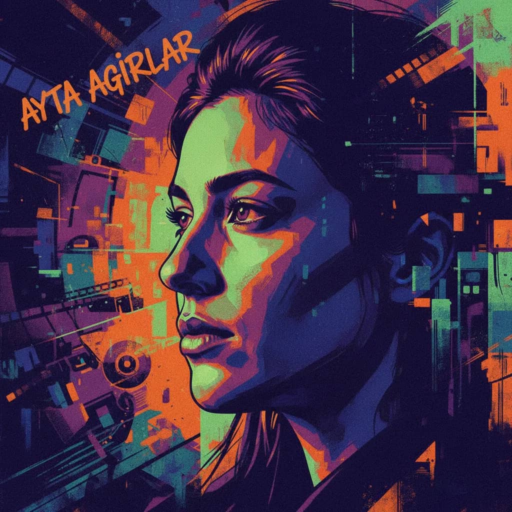 Portrait of Aytaç Agirlar