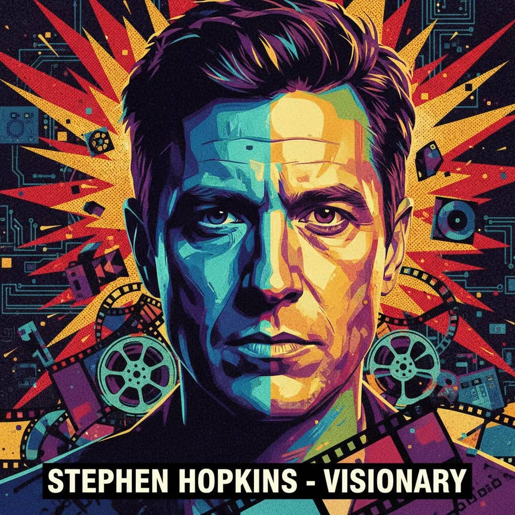 Portrait of Stephen Hopkins