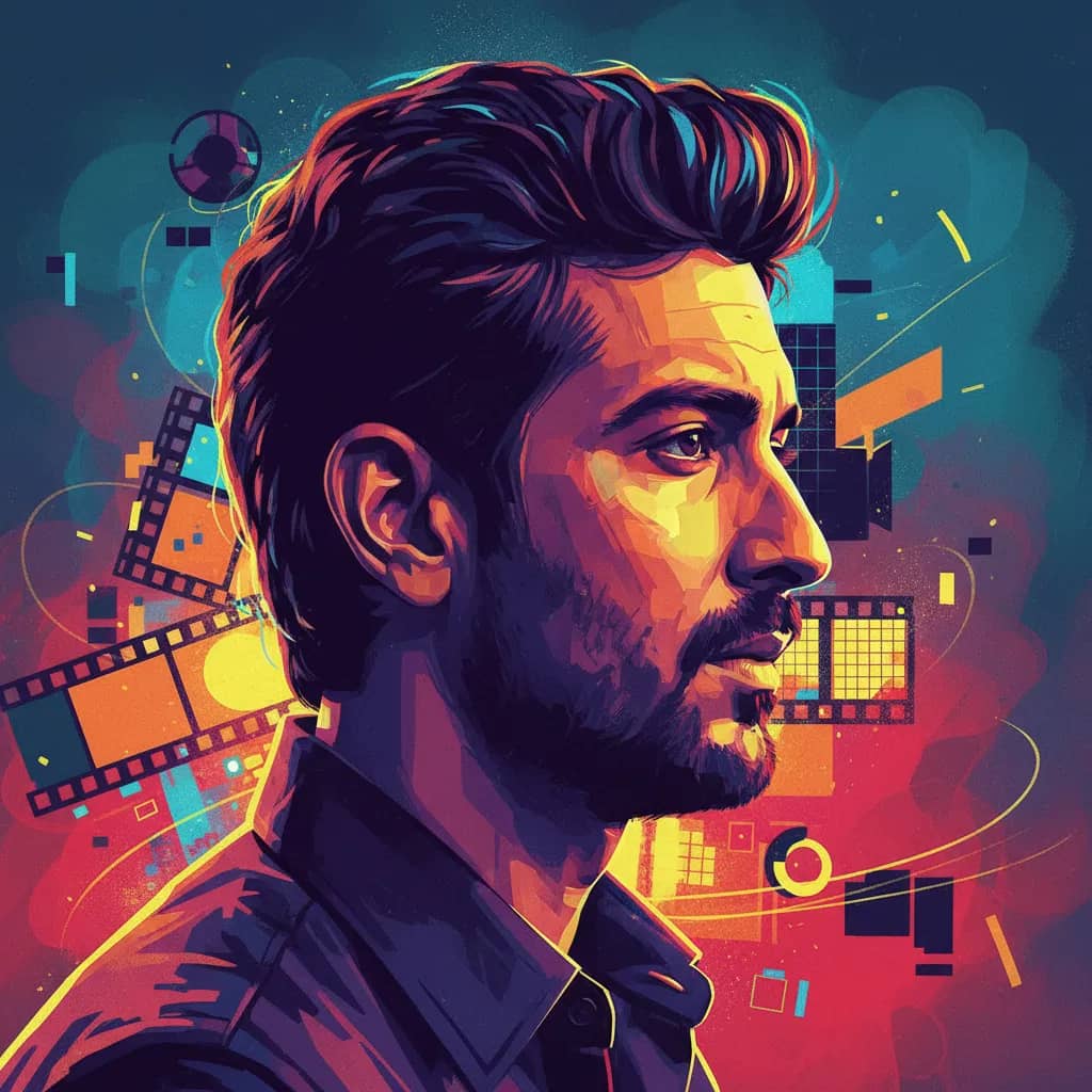 Portrait of Shakun Batra