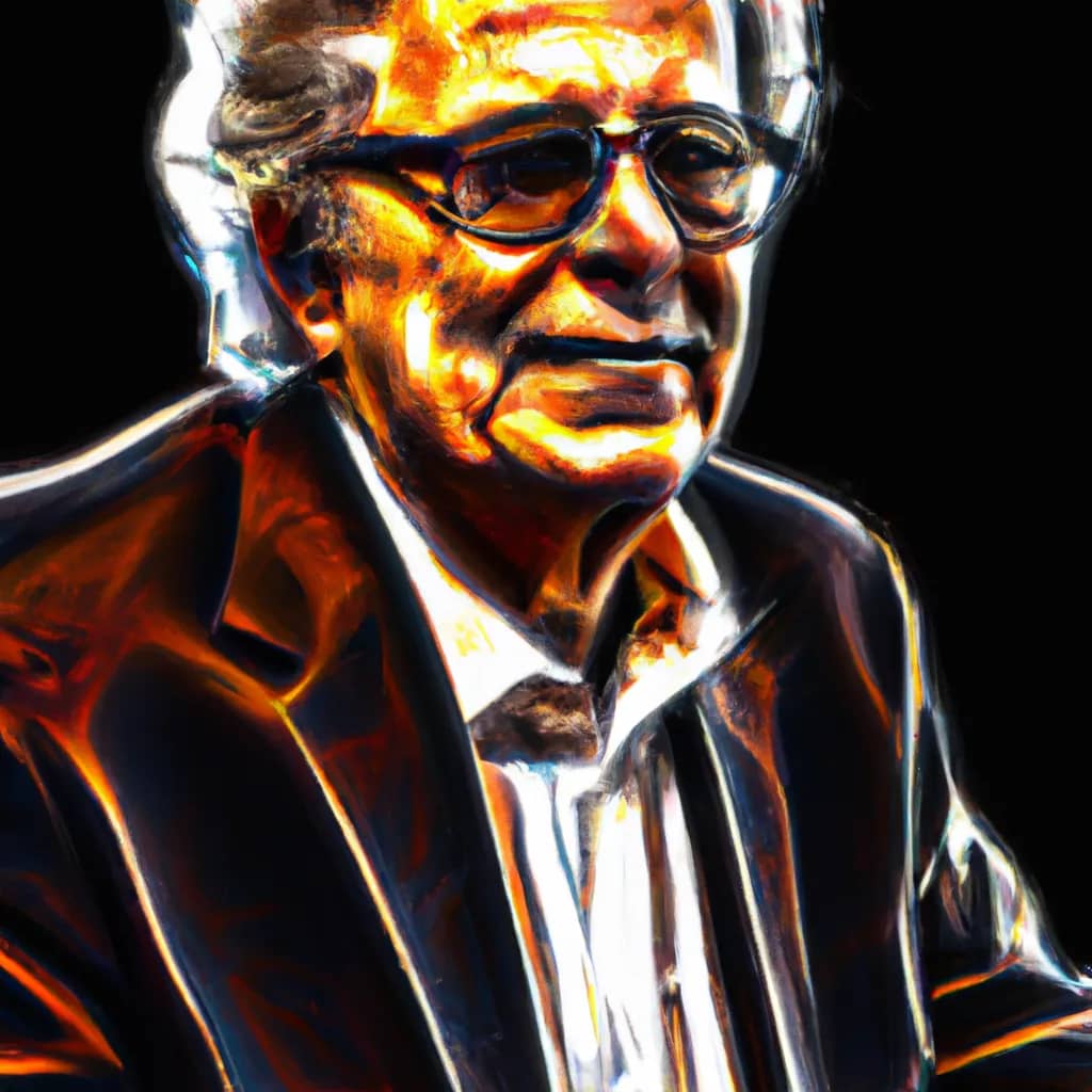 Portrait of George Miller