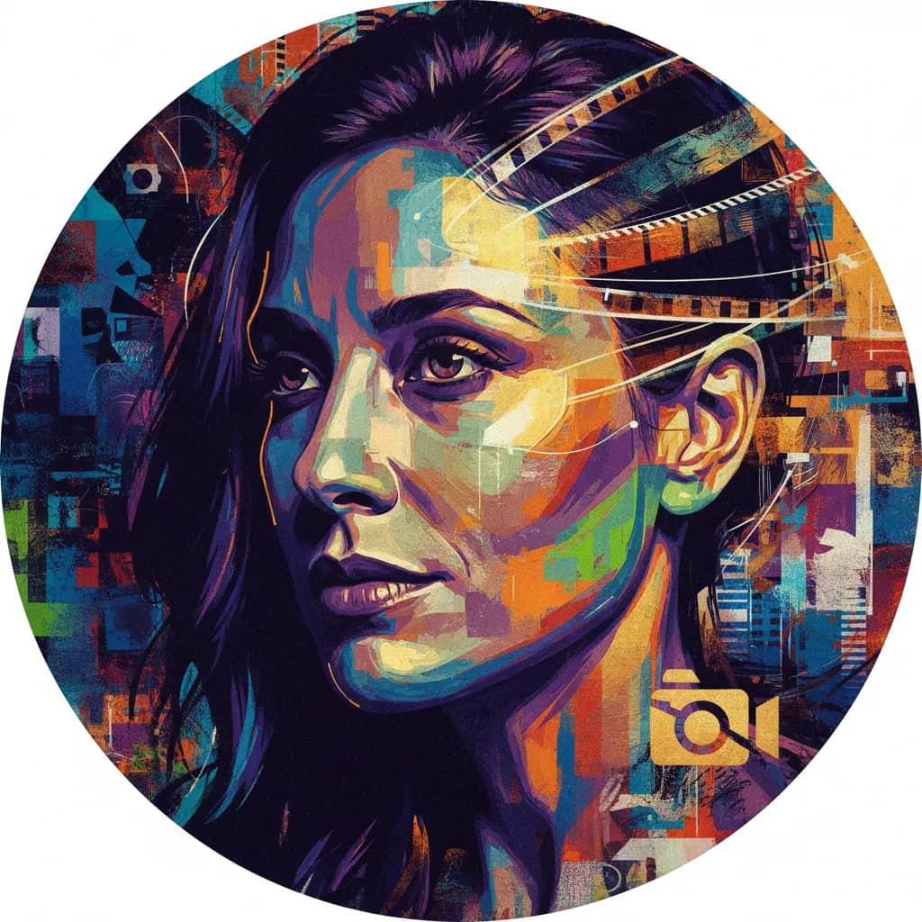 Portrait of Leonor Varela