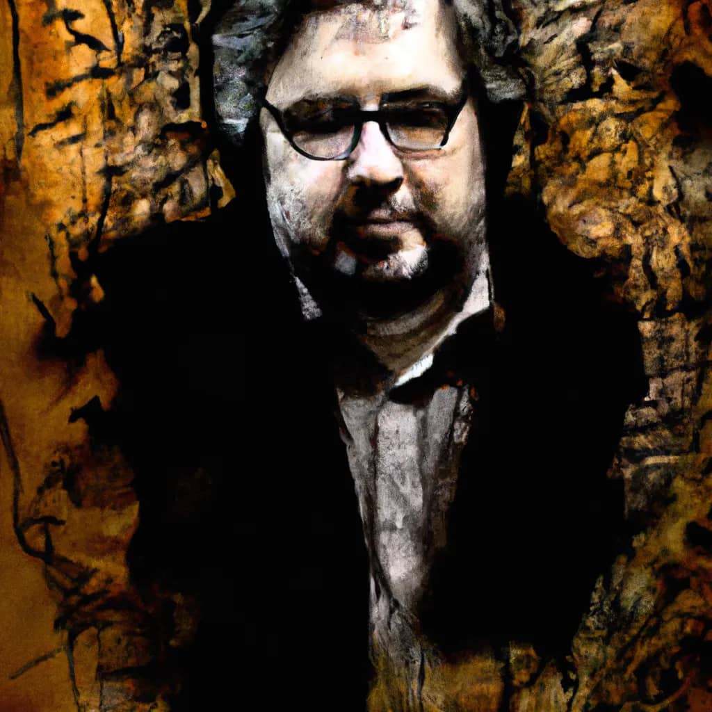 Portrait of D.J. Caruso