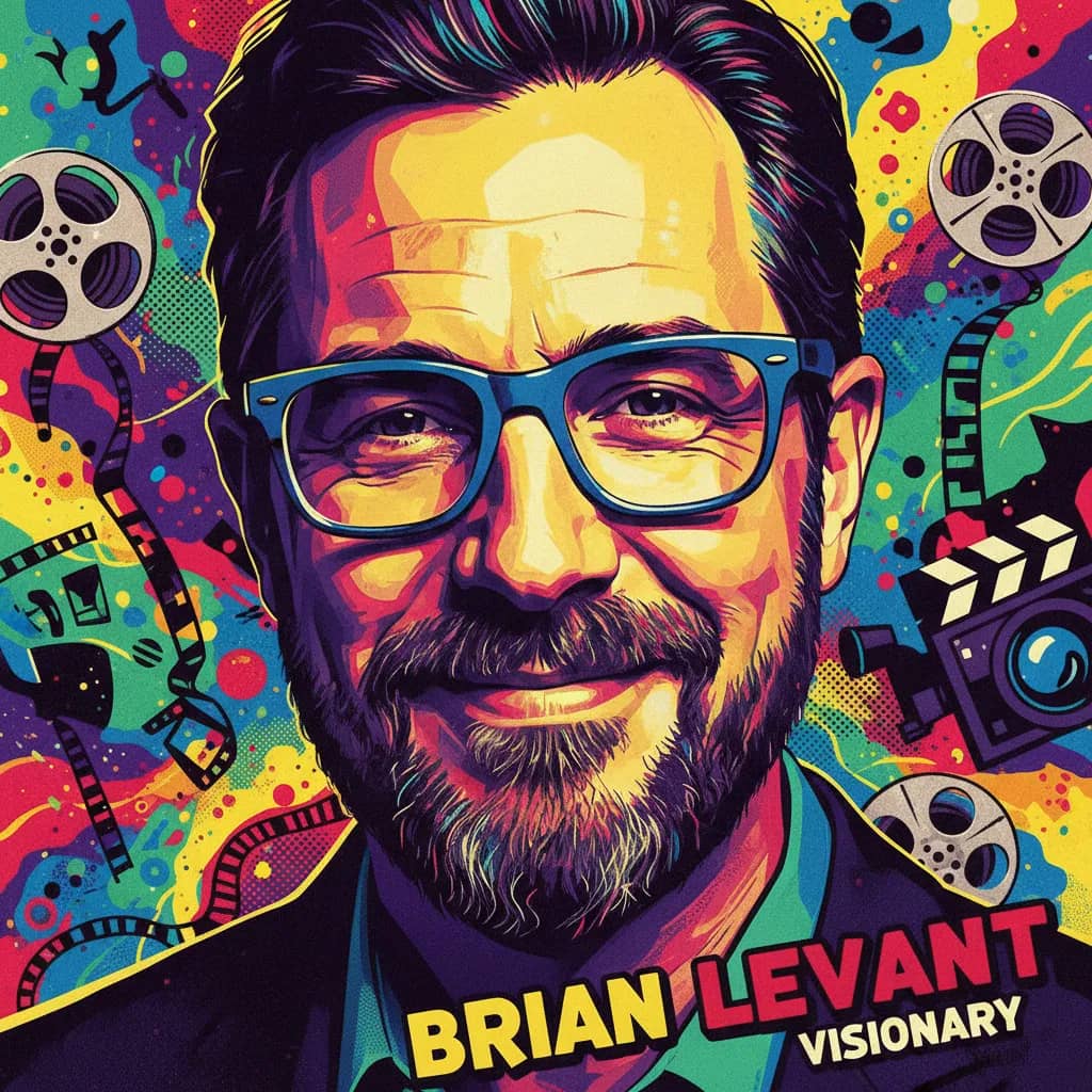 Portrait of Brian Levant