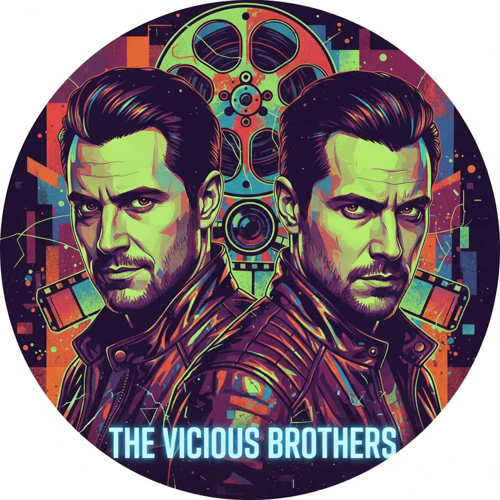 Portrait of The Vicious Brothers