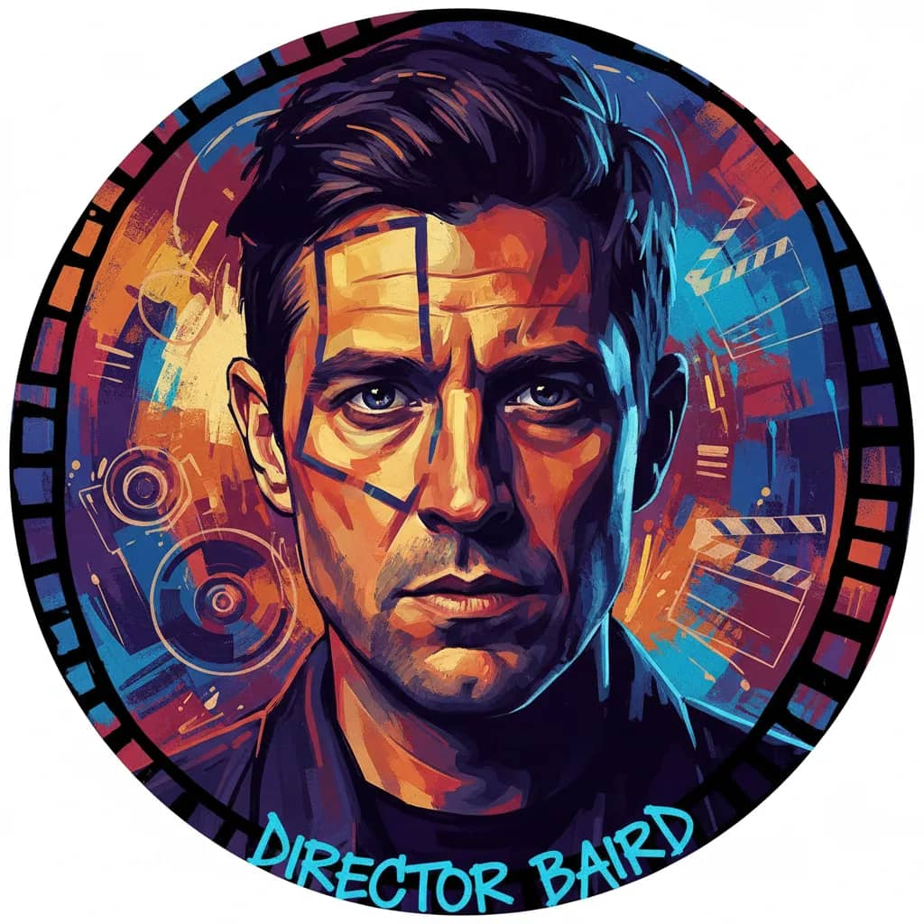 Portrait of Jon S. Baird
