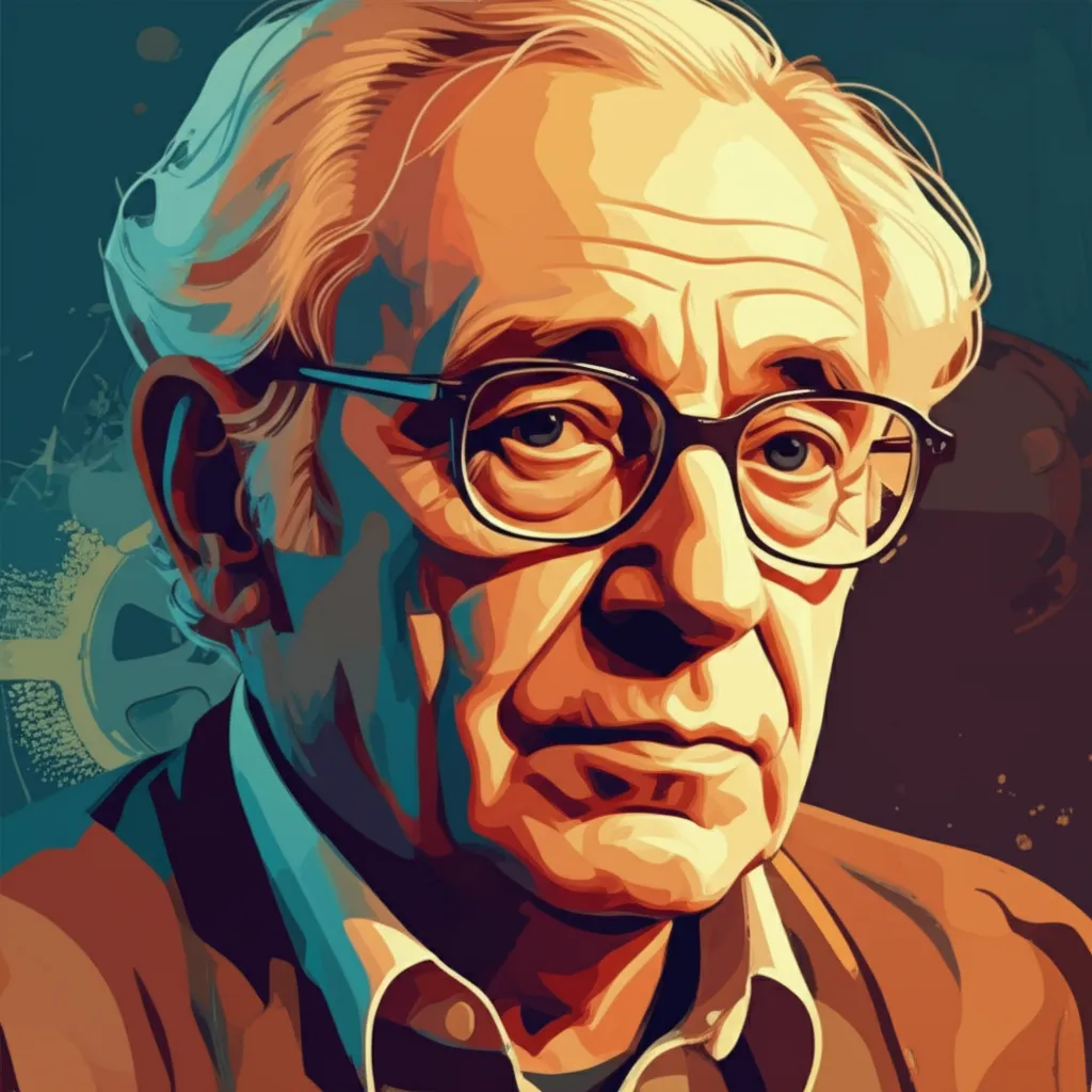 Portrait of Béla Ternovszky