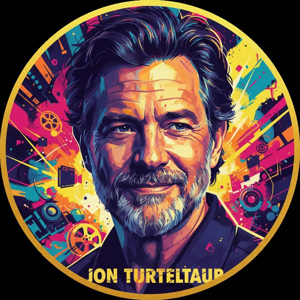 Portrait of Jon Turteltaub
