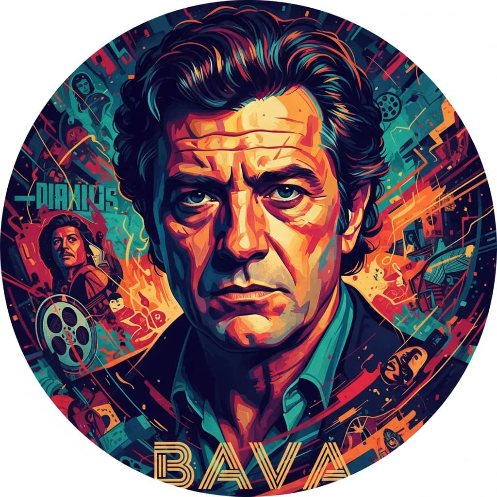 Portrait of Lamberto Bava