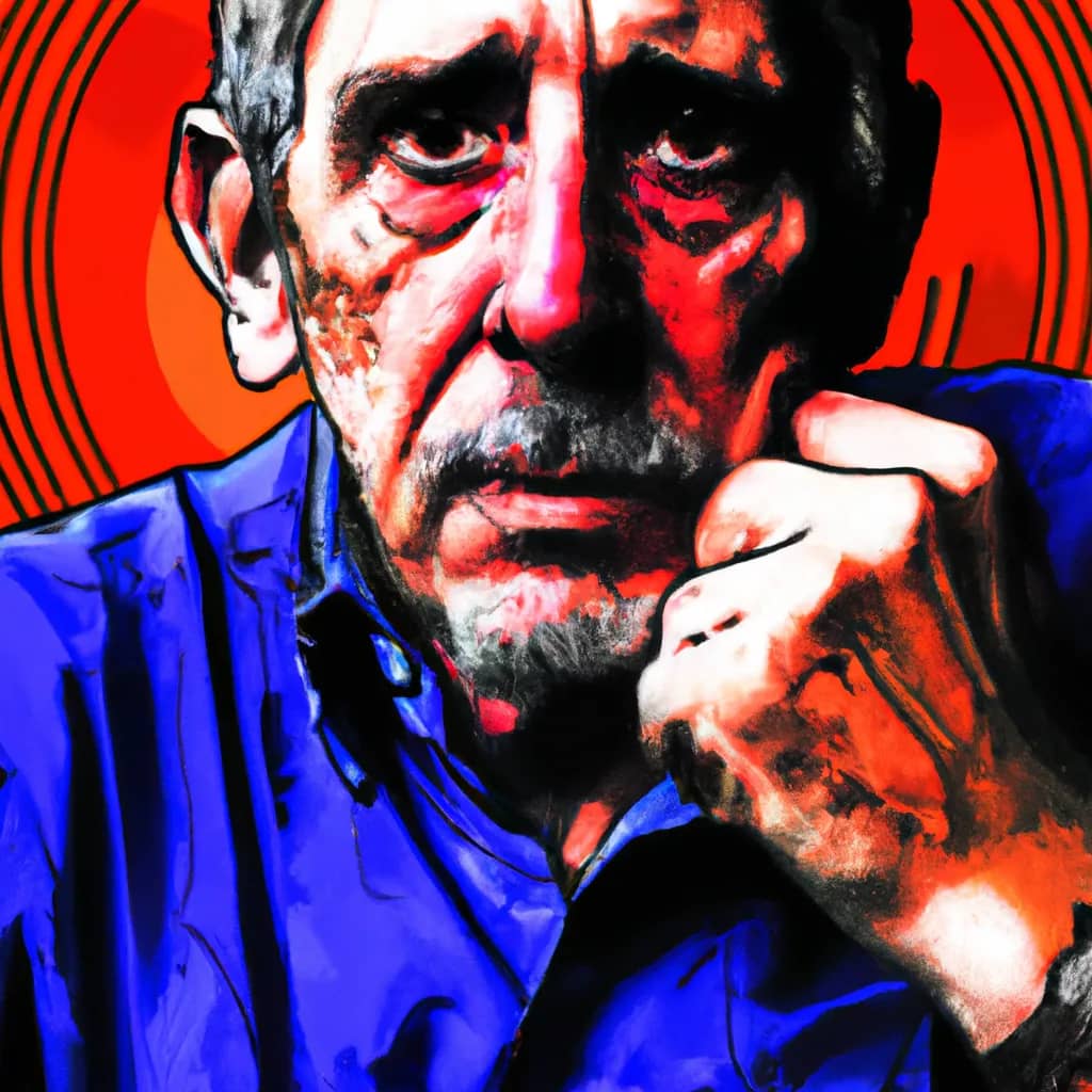 Portrait of Nick Castle