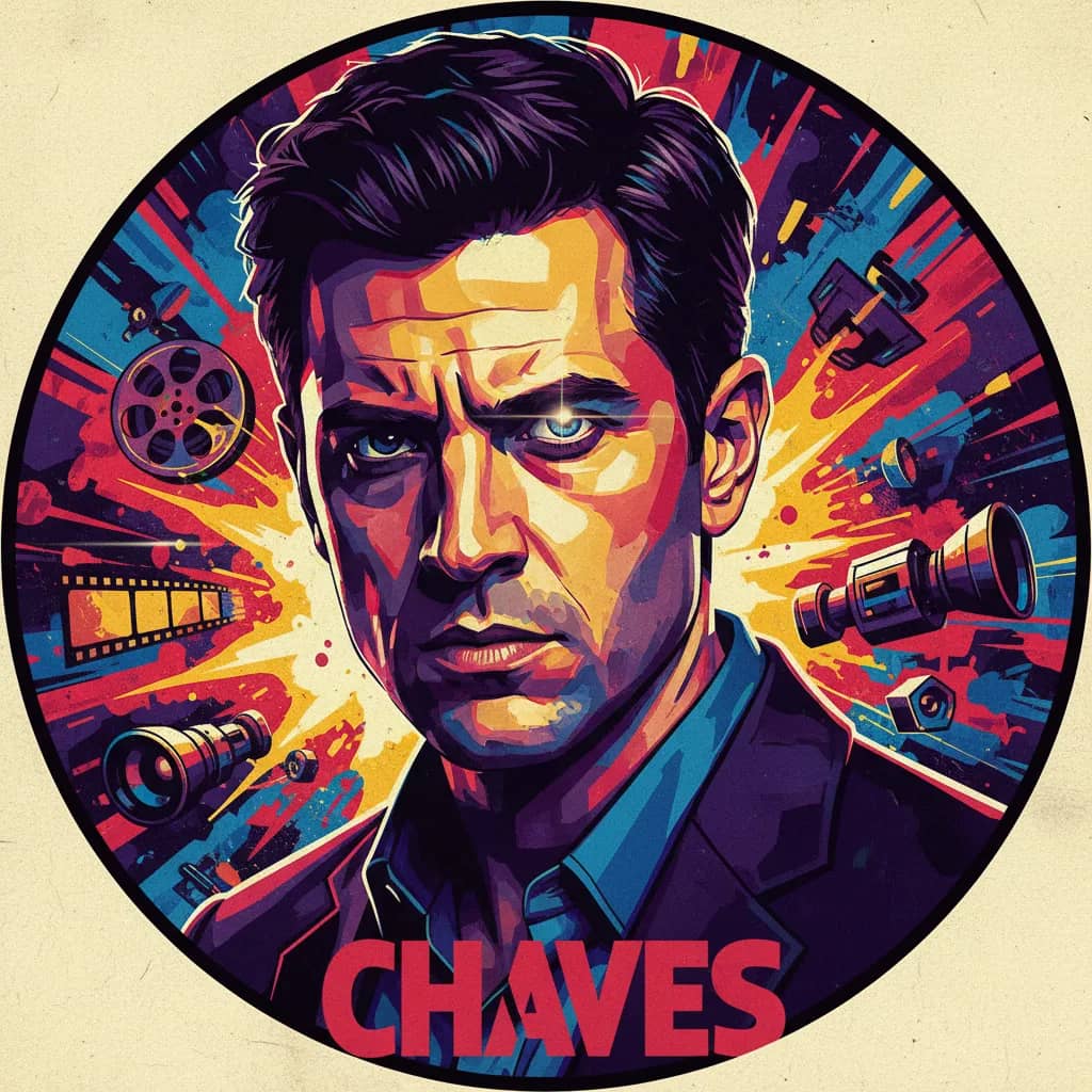 Portrait of Michael Chaves