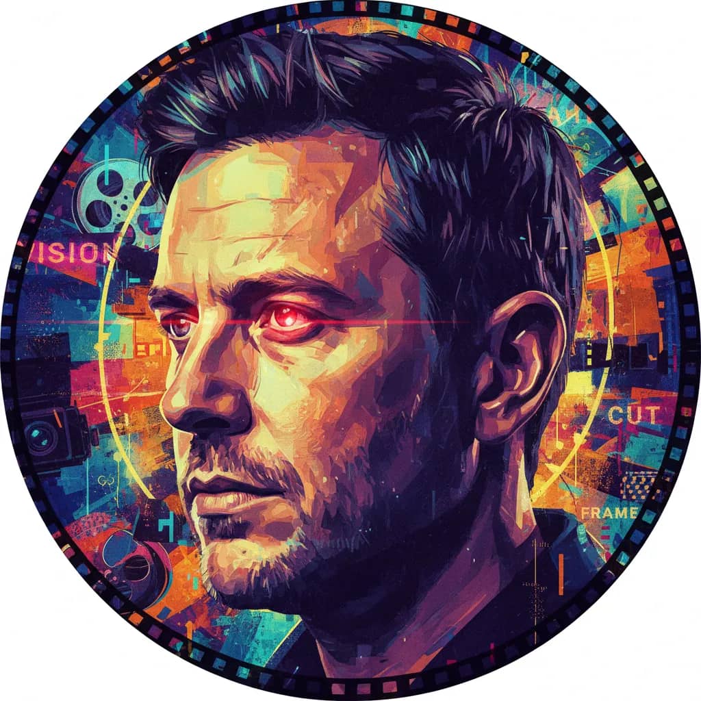 Portrait of Gary Eck