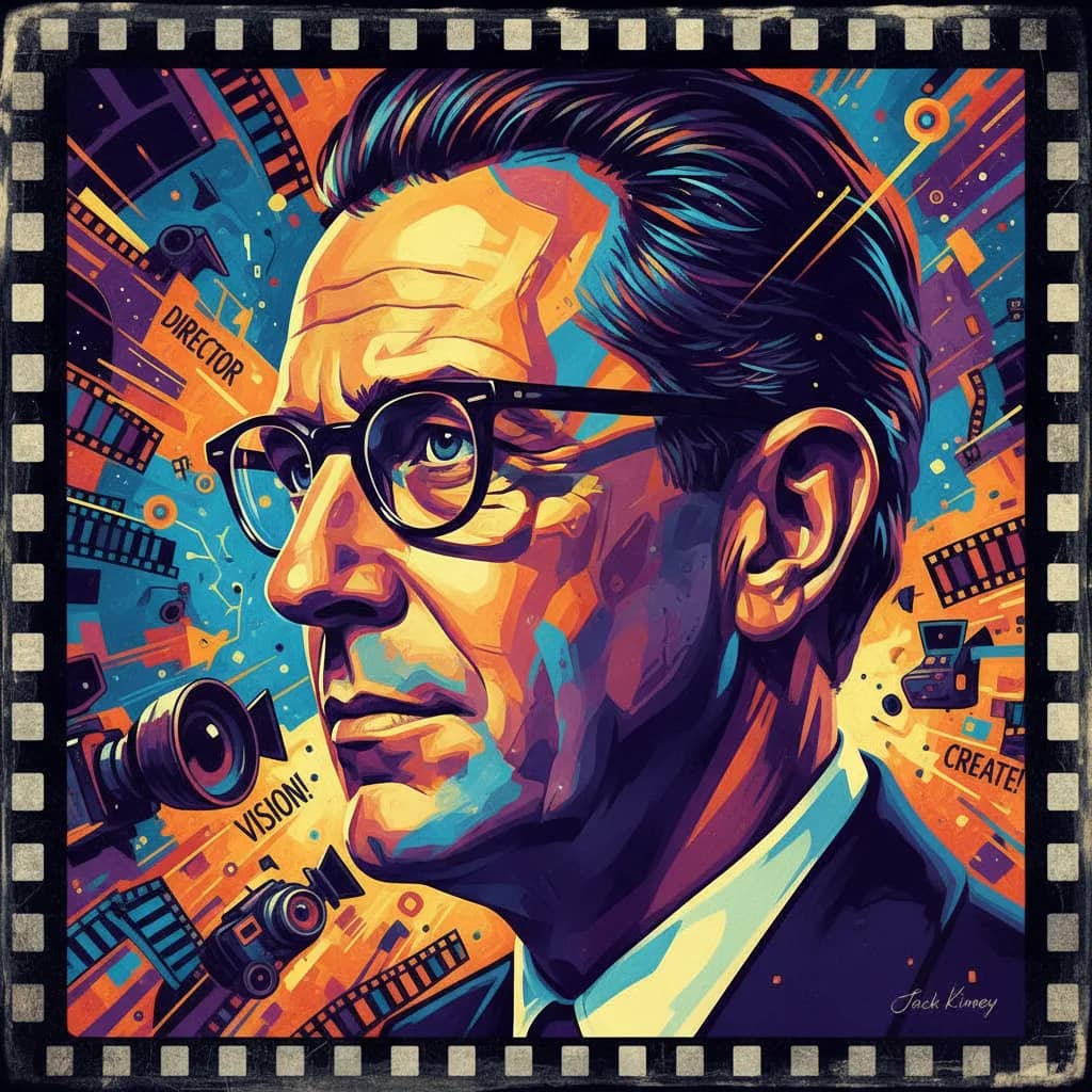 Portrait of Jack Kinney