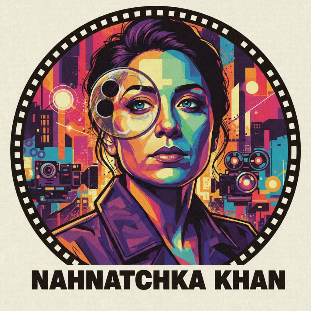 Portrait of Nahnatchka Khan