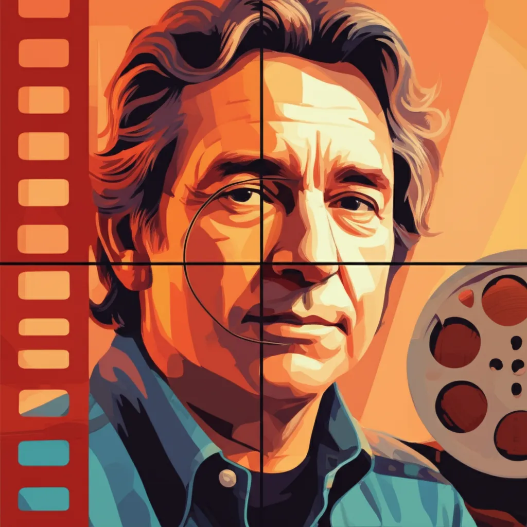 Portrait of John McNaughton